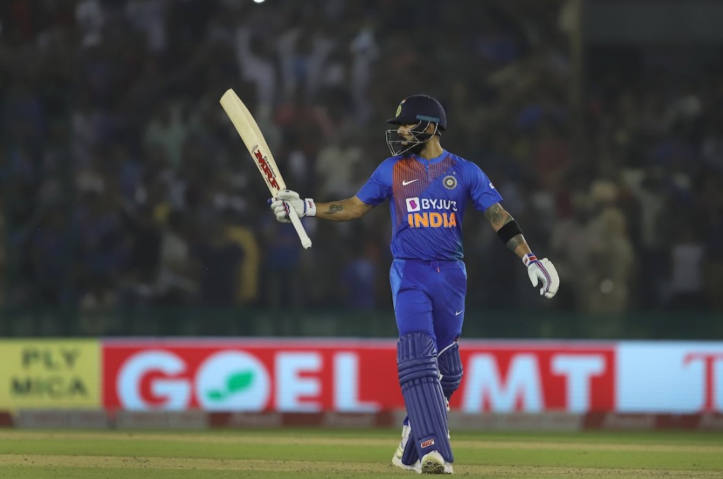 Virat Kohli