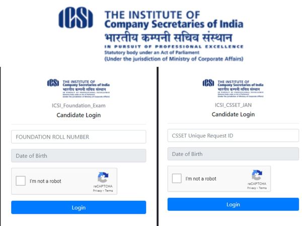 ICSI Result 2022