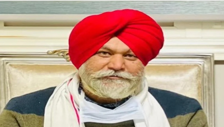 बलविंदर लड्डी
