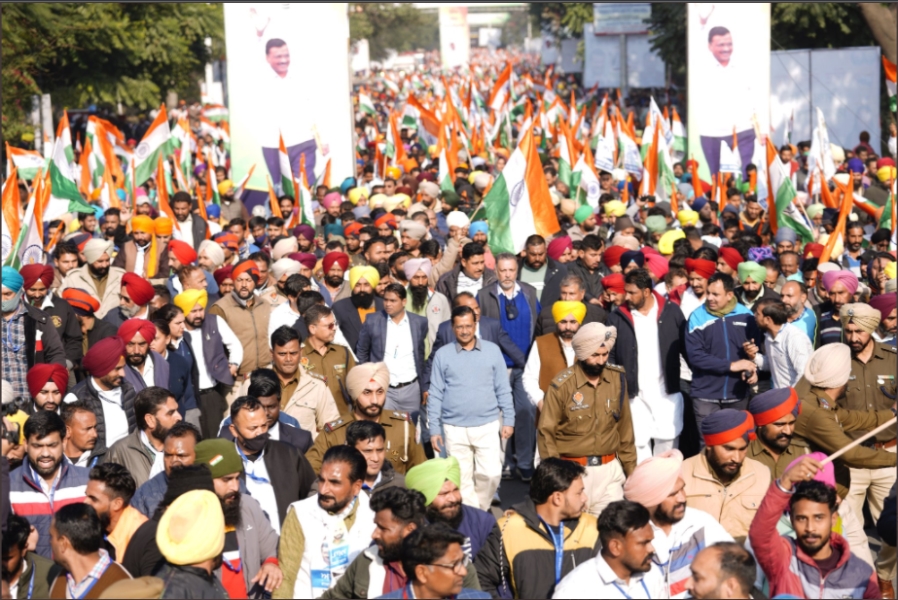 अरविंद केजरीवाल