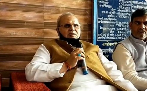 सत्यपाल मलिक