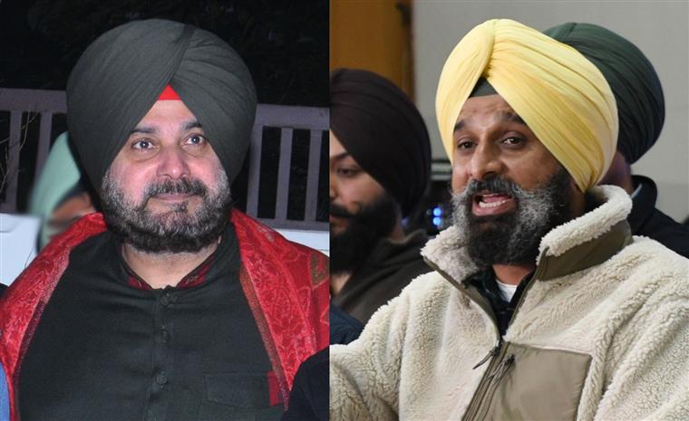 Navjot Singh Sidhu