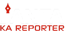Janta Ka Reporter Logo White Png