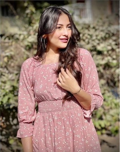 अनघा भोसले