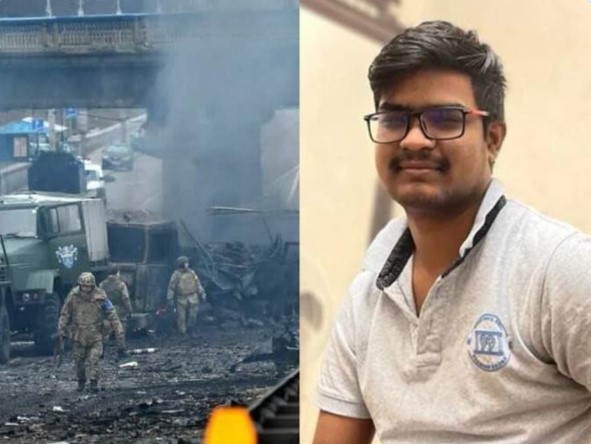 Indian student