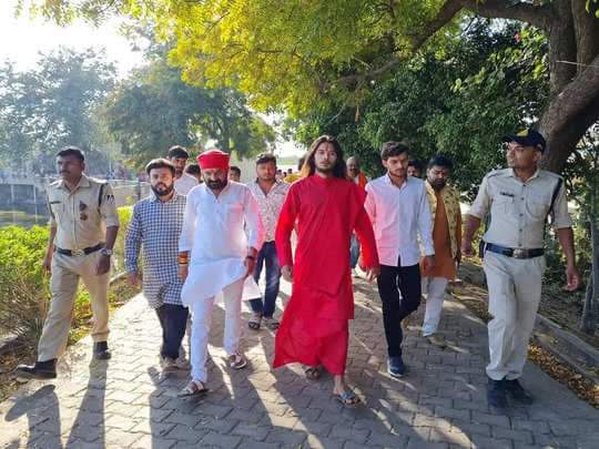 सीताराम दास महाराज