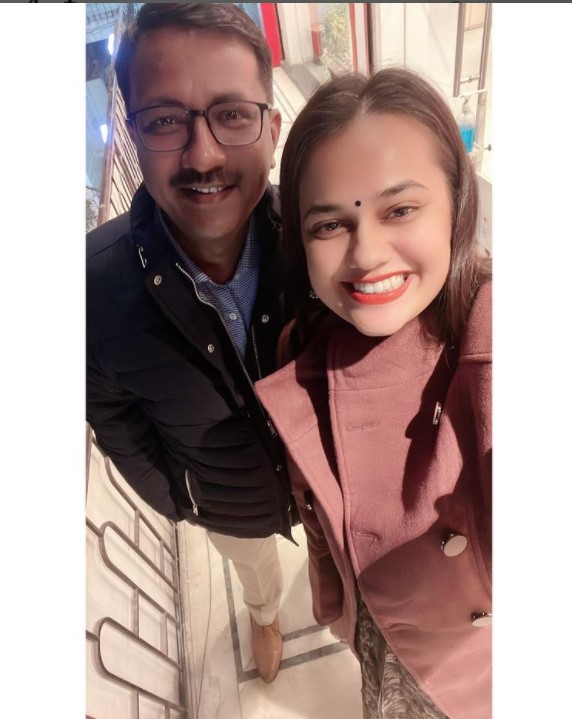 IAS topper Tina Dabi