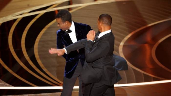 Actor Will Smith