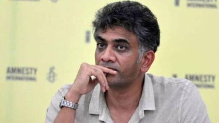 आकार पटेल