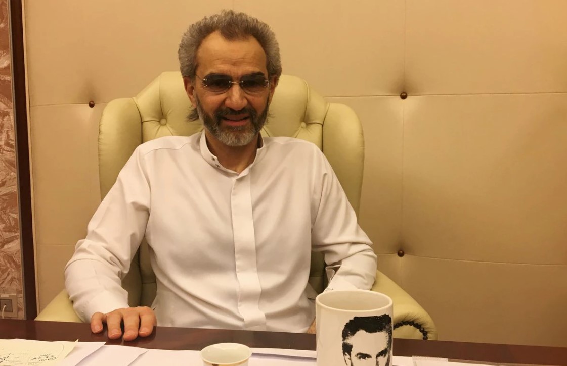 Alwaleed bin Talal