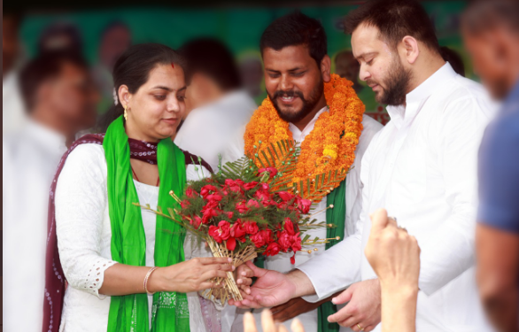 अमर कुमार पासवान