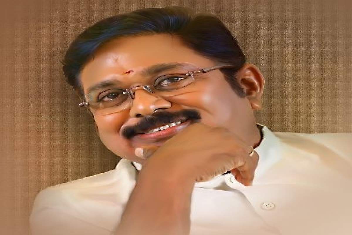 टीटीवी दिनाकरन