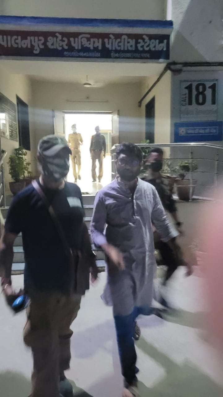 जिग्नेश मेवाणी