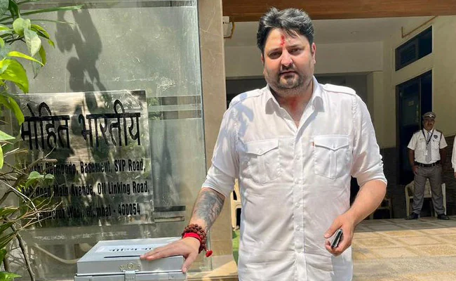 मोहित कंबोज