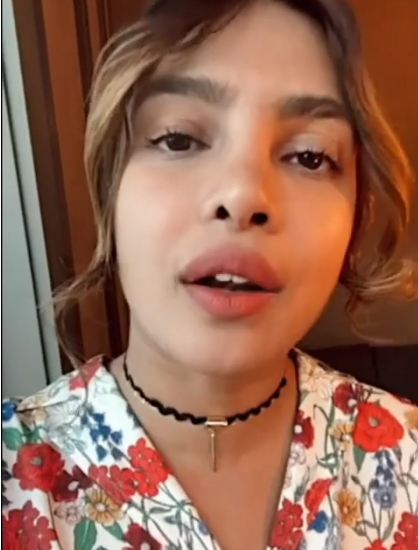 प्रियंका चोपड़ा