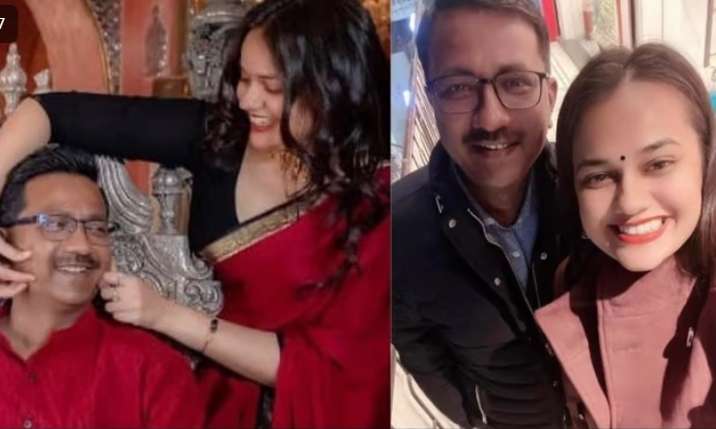 टीना डाबी
