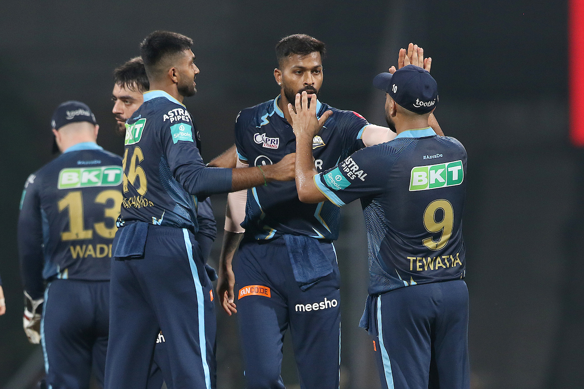 Gujarat Titans