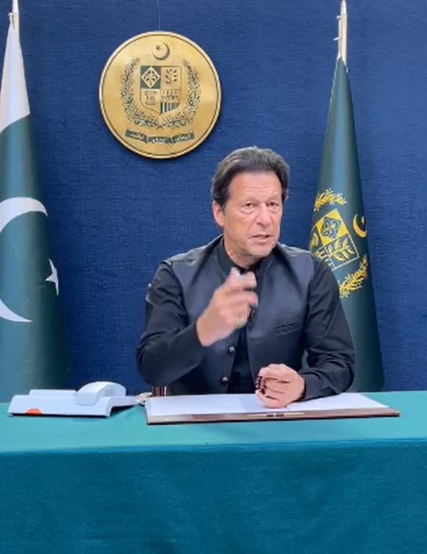 Imran Khan