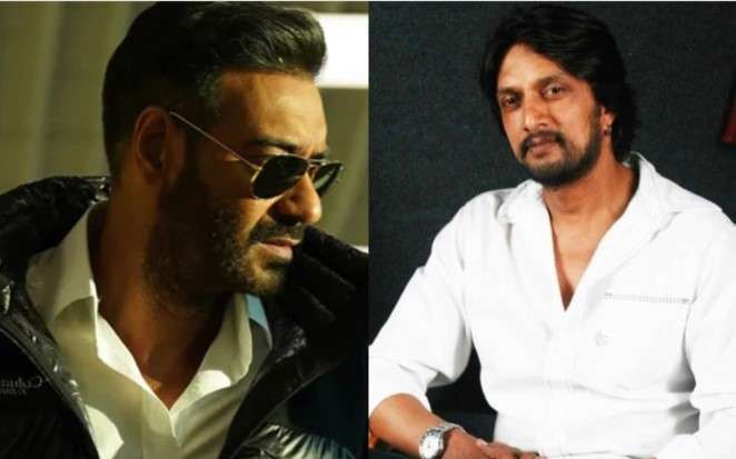Kichcha Sudeep
