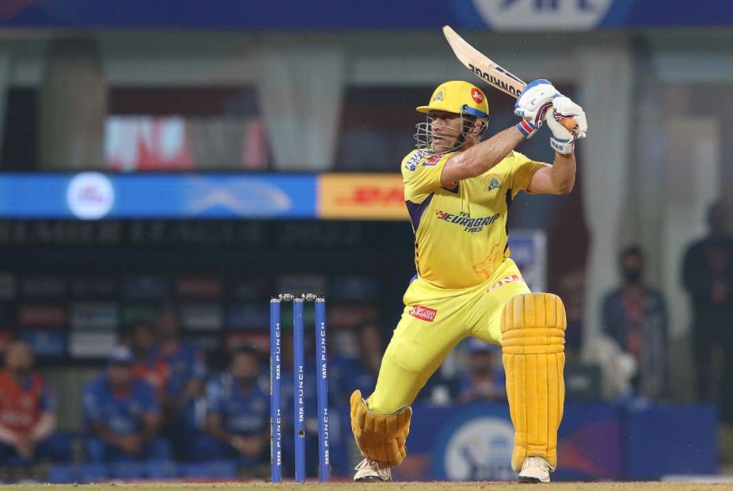 MS Dhoni