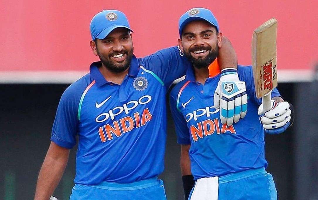 Rohit Sharma