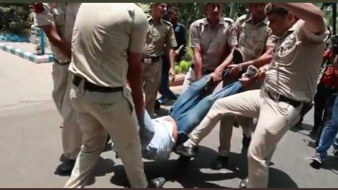 Delhi Police