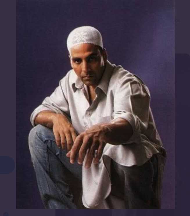Akshay Kumar
