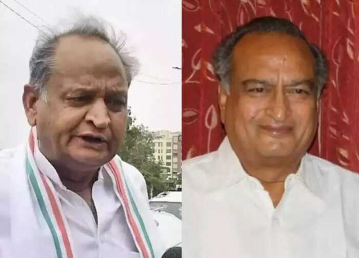 Rajasthan Chief Minister