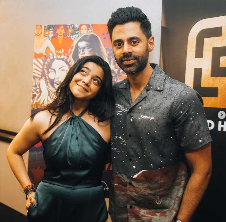 Iman Vellani