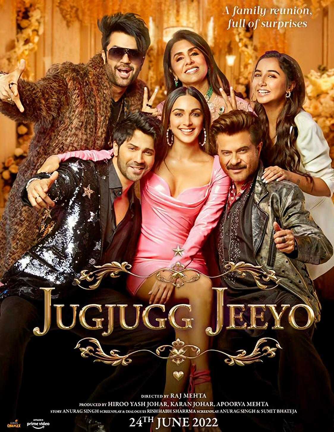 JugJugg Jeeyo