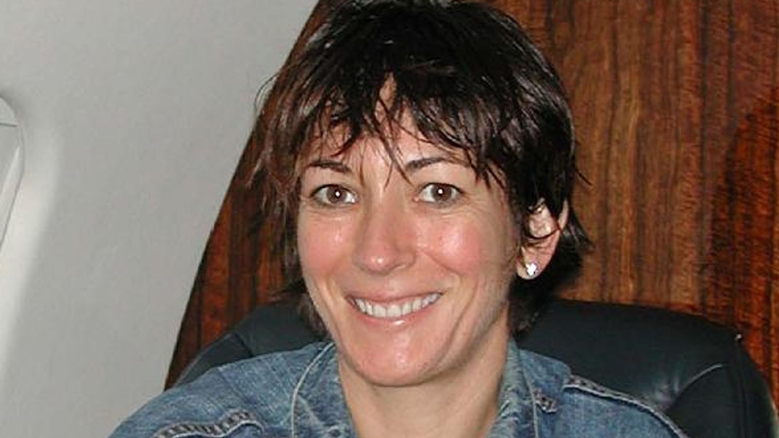 Ghislaine Maxwell