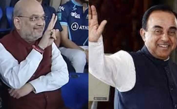 Subramanian Swamy