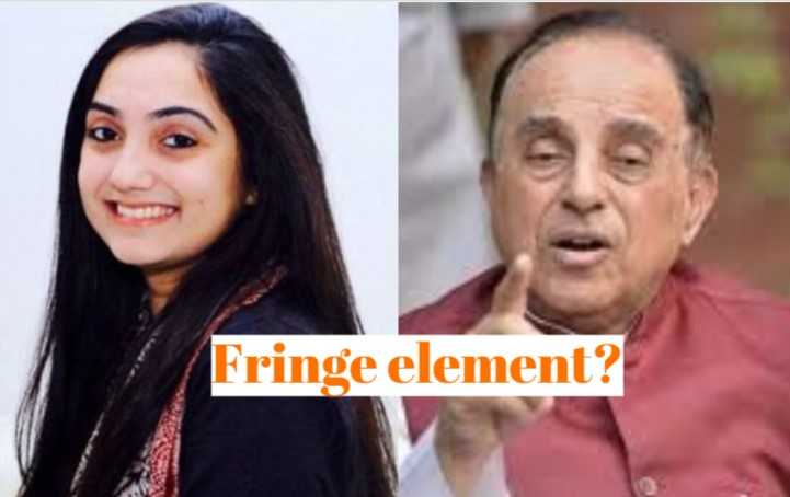 Subramanian Swamy