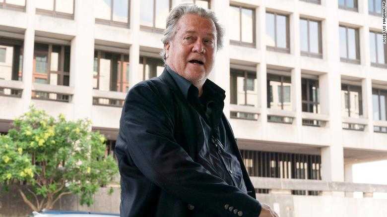 Steve Bannon