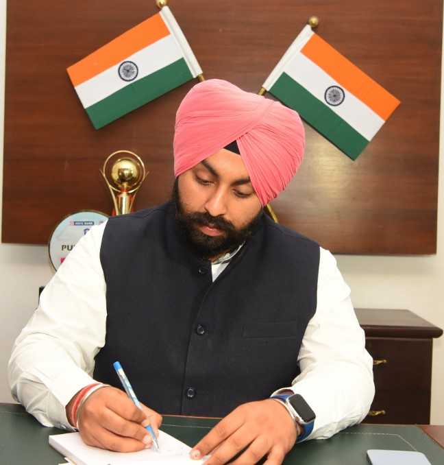 Navjot Singh Sidhu