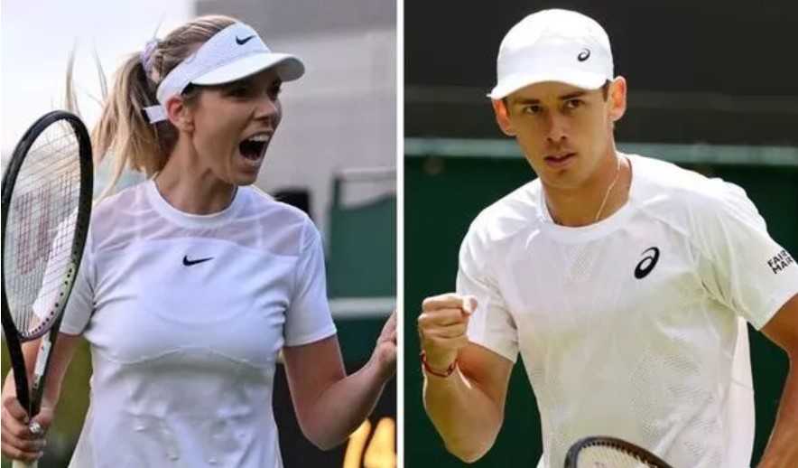 Alex de Minaur