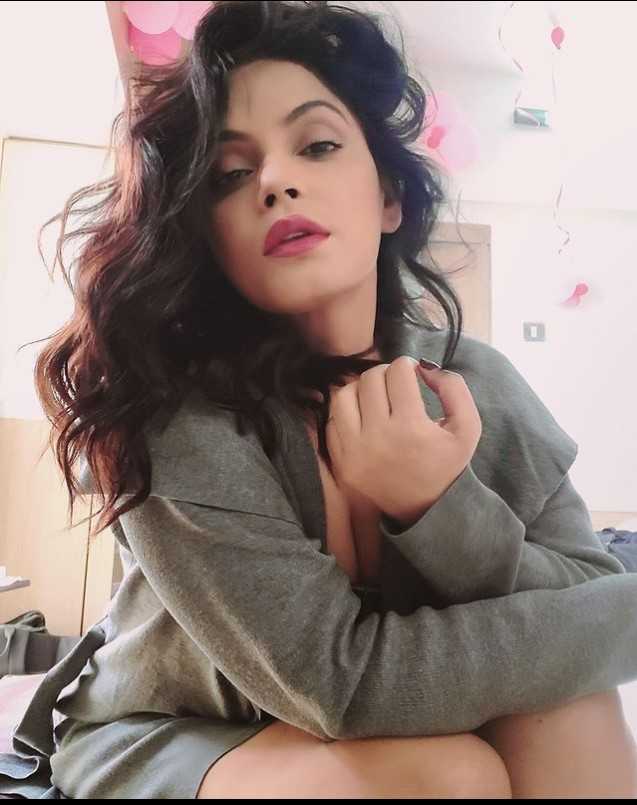 Actress Neetu Chandra