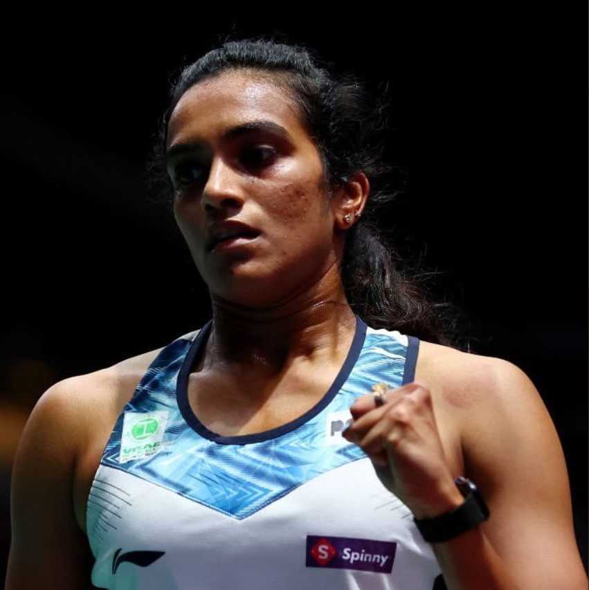 PV Sindhu