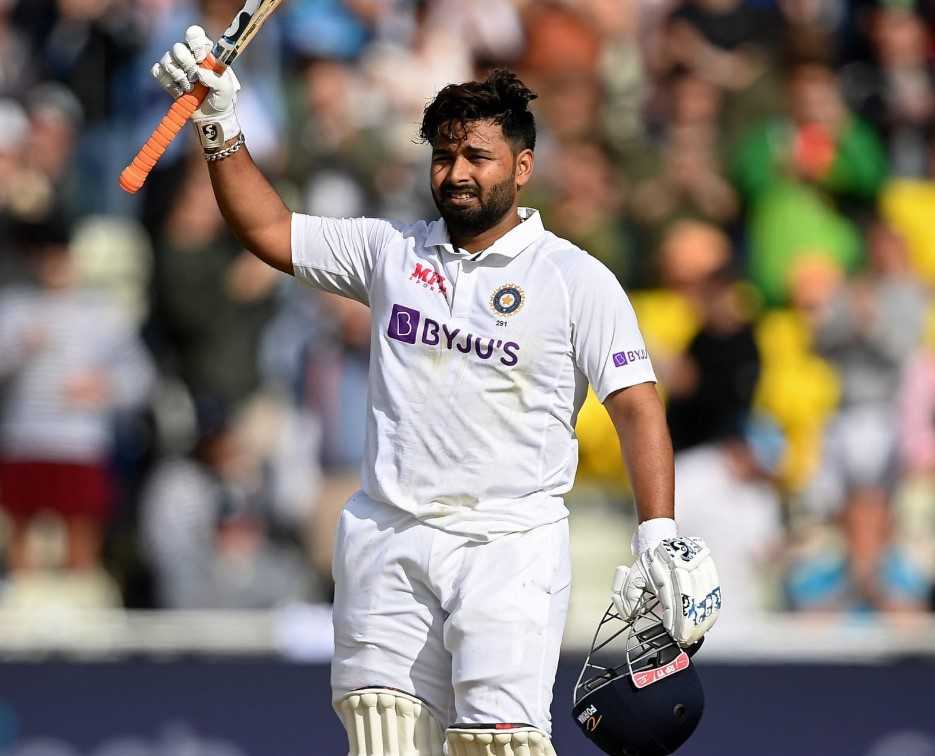Rishabh Pant