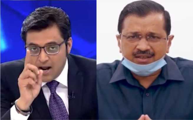 Arnab Goswami