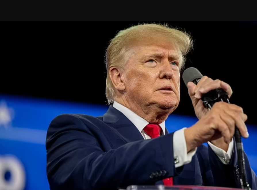 Donald Trump