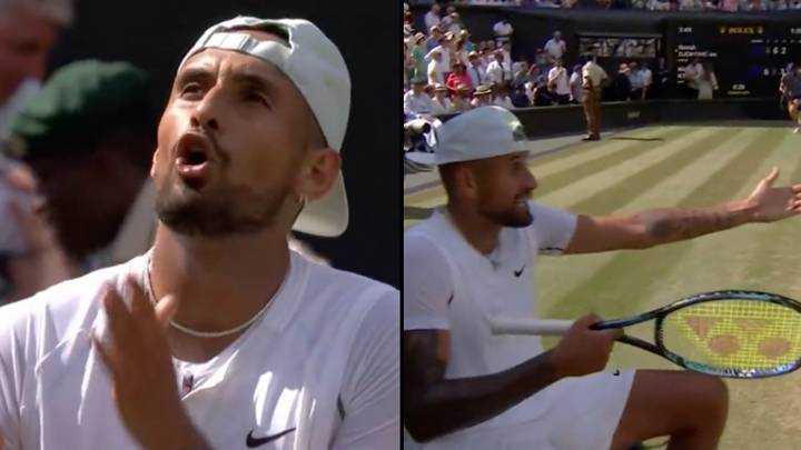 Nick Kyrgios