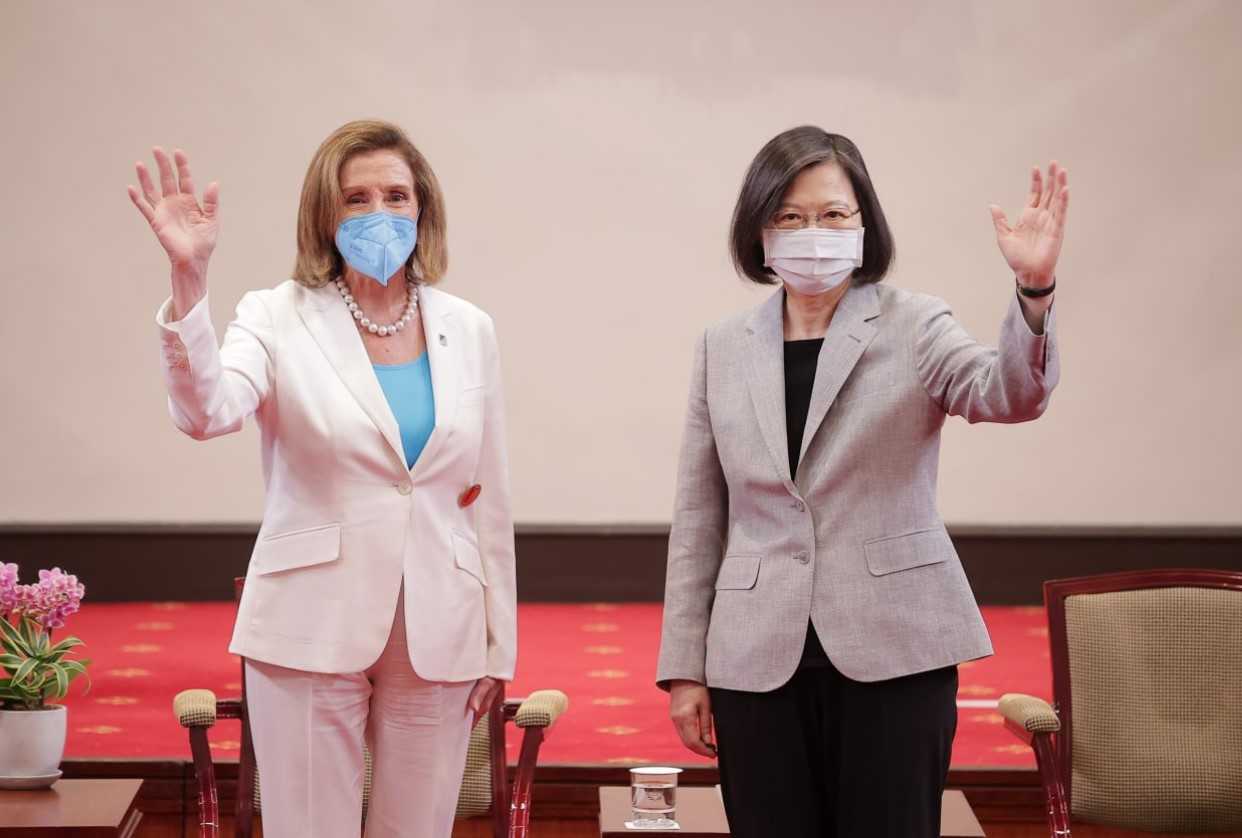 Tsai Ing-wen