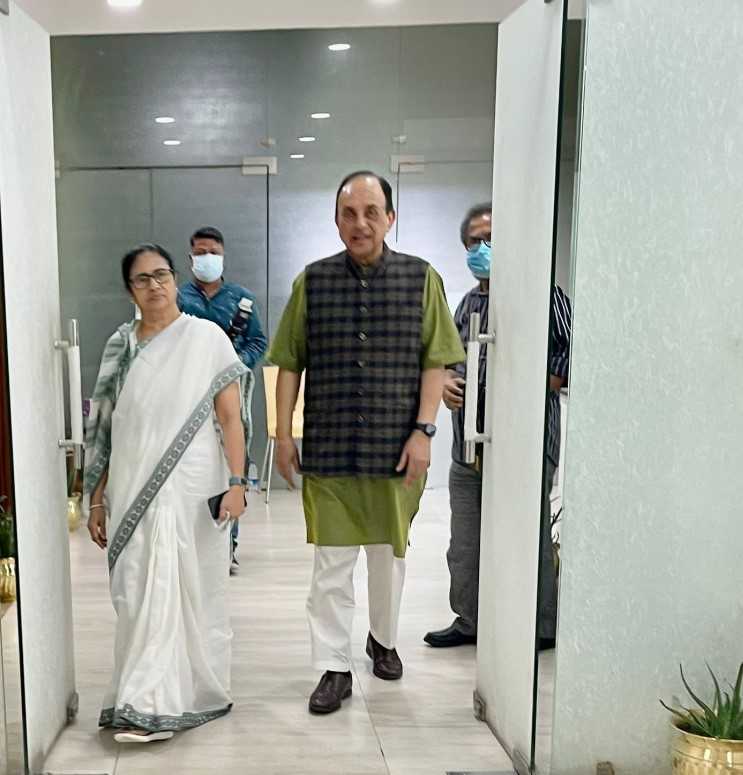 Subramanian Swamy