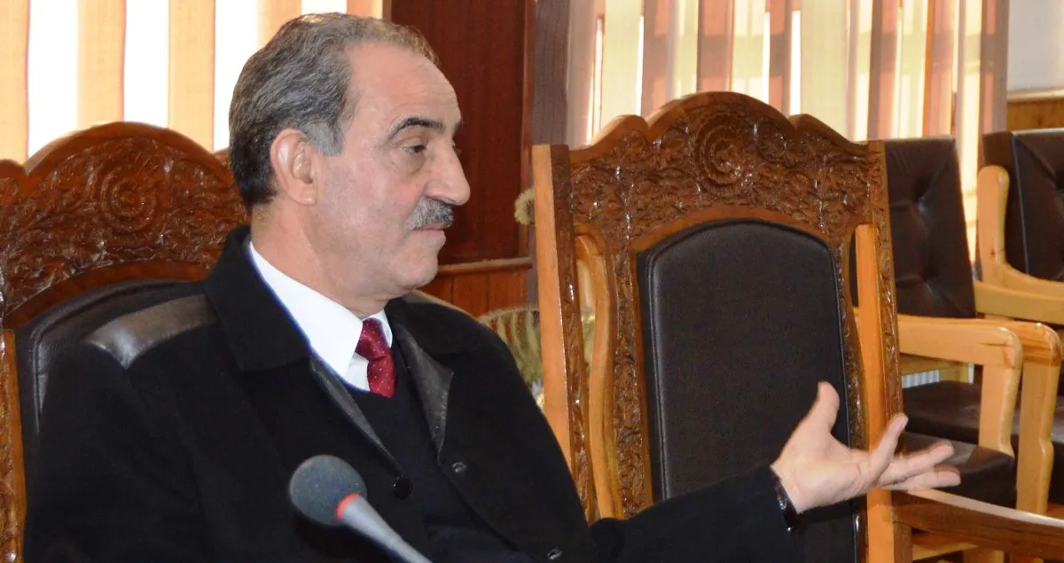 Ali Mohammad Magrey