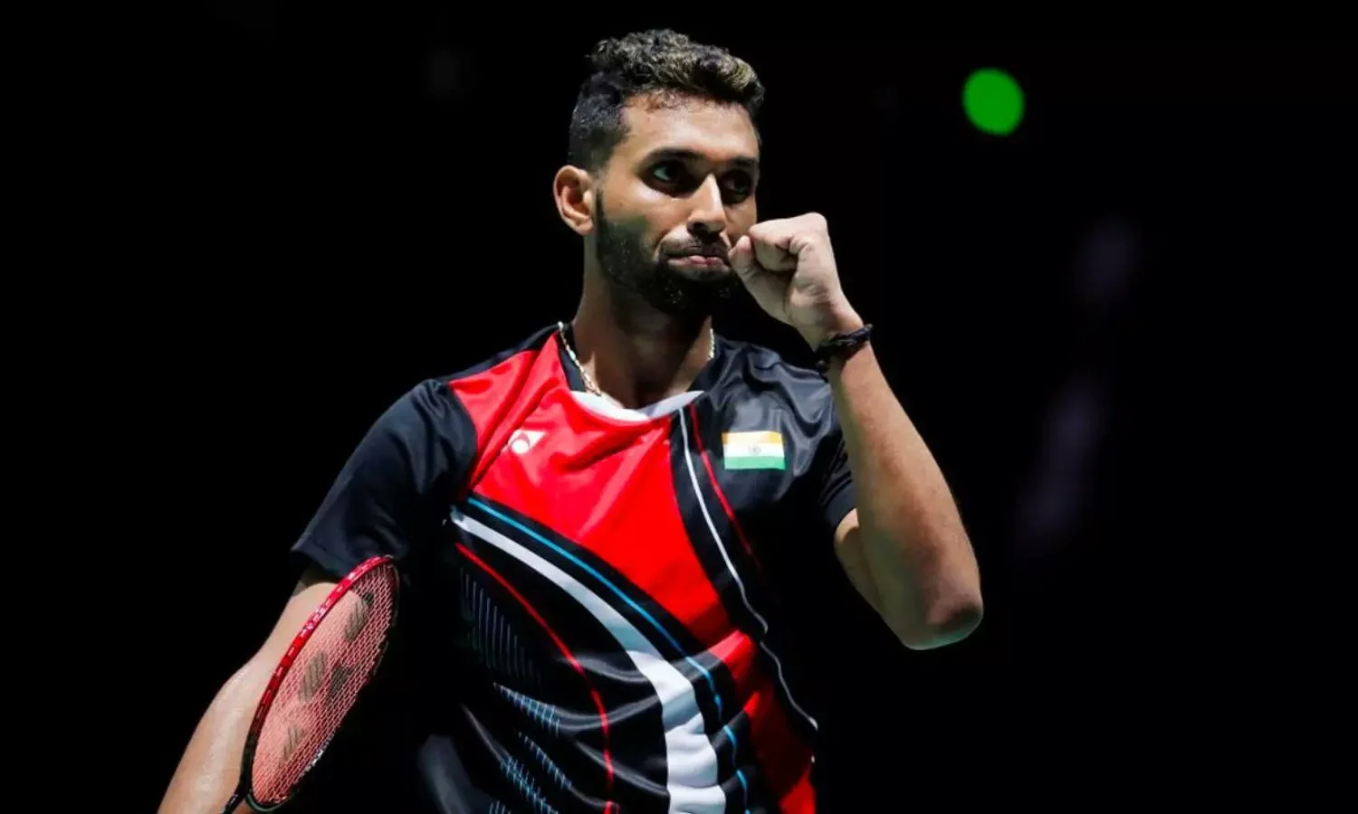 HS Prannoy