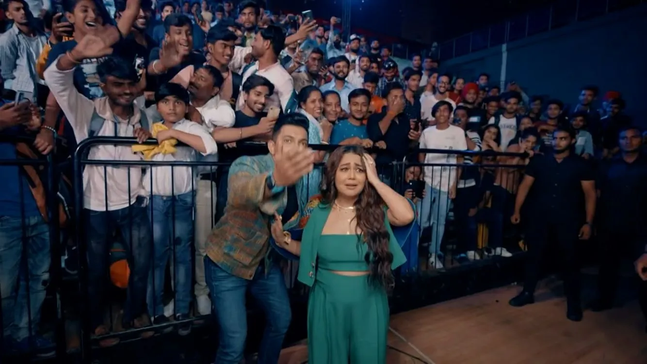 Indian Idol judge Neha Kakkar