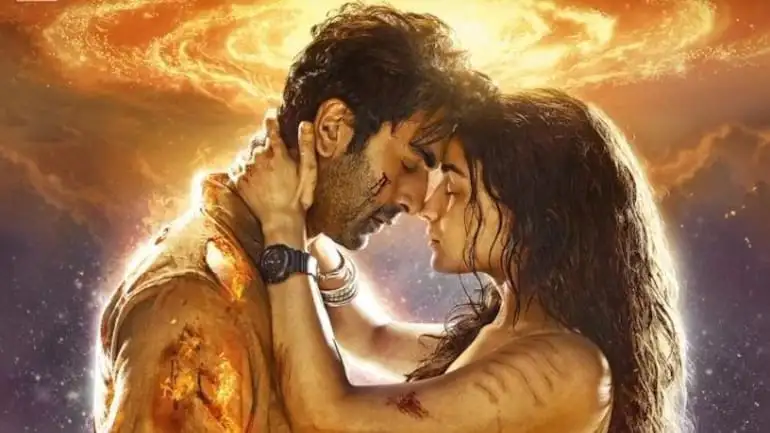 Brahmastra day 2 box office