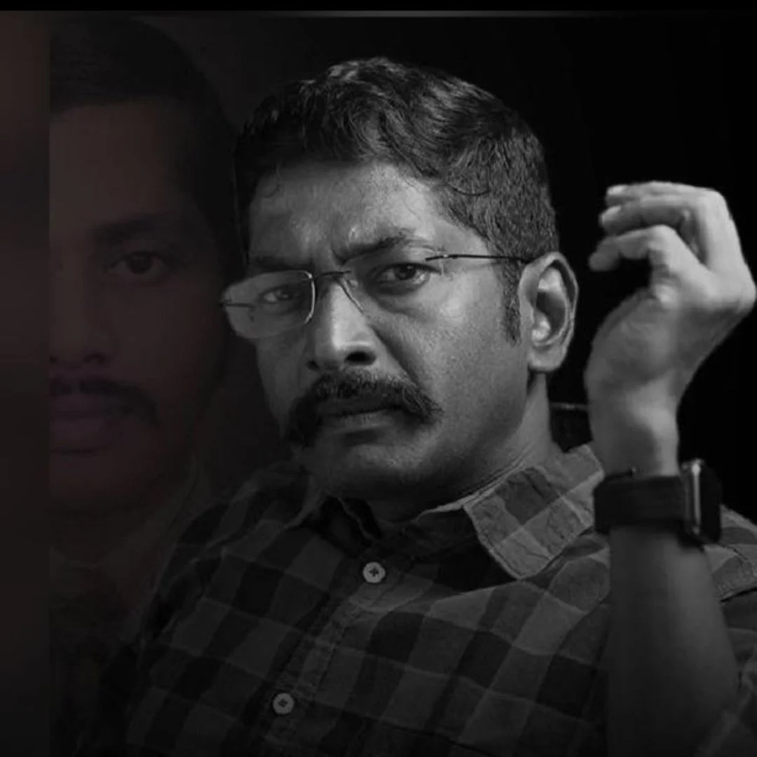#IstandWithSavukkuShankar