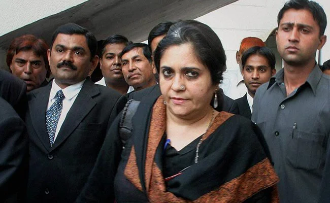 Teesta Setalvad